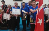 Bilek Güreşinde Şanlıurfalı Sporcu, Türkiye Şampiyonu Oldu