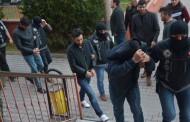 Evde Uyuşturucu Alemine Polis Baskını