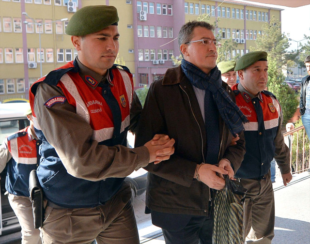 Fetö Sanığı Eski Komutan Hakim Karşısında