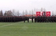 Uzman Erbaşlar Asayiş Kursunu Tamamladı