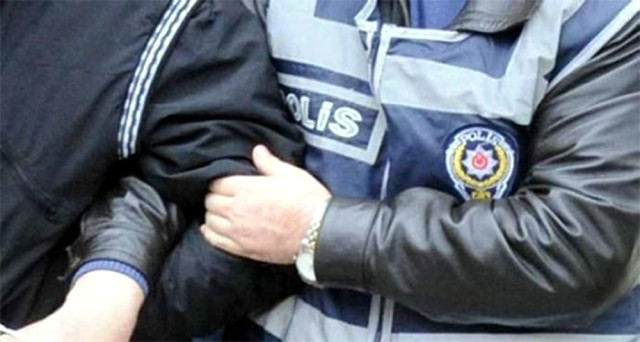 20 Ayrı Suçtan Aranıyordu, Istanbul'da Yakalandı