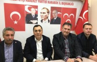 Reklamı Kapat  AK Parti'den MHP'ye Ziyaret