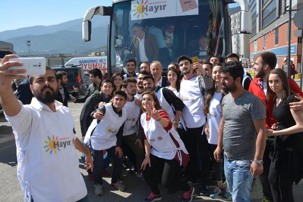 Karabük CHP'li Ince: Cumhurbaşkanı Bal Gibi Meclisi Feshedebilir