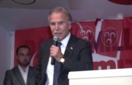 Eski TBMM Başkanı Şahin: 