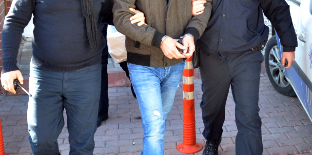 Fetö'den Aranan Zanlılar Sandık Başında Yakalandı