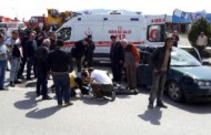 Karabük'te Üniversite Öğrencileri Kaza Yaptı: 4 Yaralı