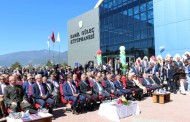 Karabük Üniversitesi Kamil Güleç Kütüphanesi Törenle Açıldı