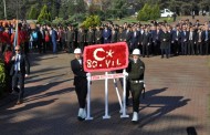 Kardemir'in Temelinin Atılması ve Karabük'ün Kuruluşunun 80. Yıl Dönümü