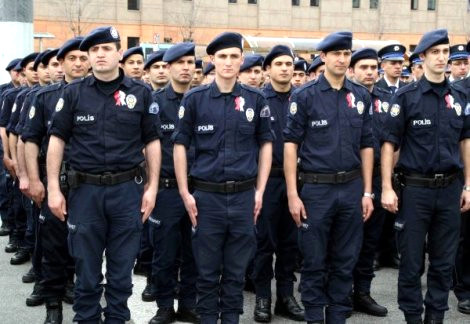 Türk Polis Teşkilatının 172. Yıl Dönümü