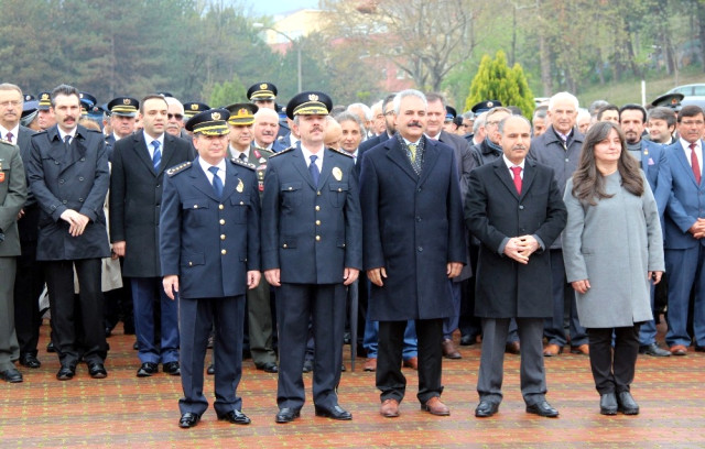 Türk Polis Teşkilatının 172. Yılı Kutlamaları