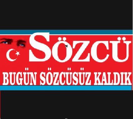 BU GÜN SÖZCÜSÜZ KALDIK...