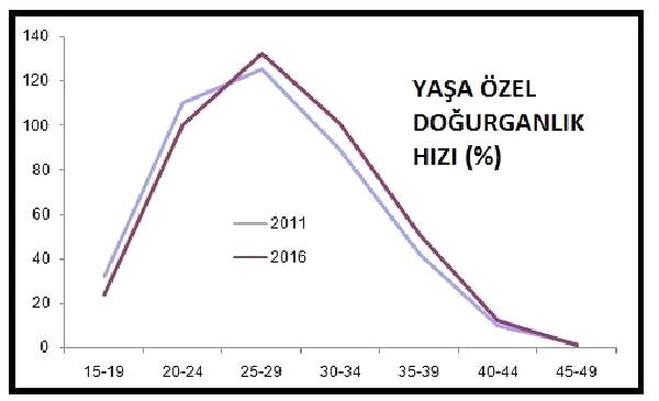 Reklamı Kapat  Canlı Doğan Bebek Sayısı 2016 Yılında Yüzde 0.02 Azaldı