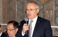 Çevre ve Şehircilik Bakan Yardımcısı Mehmet Ceylan Açıklaması