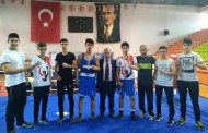 Gençler B Türkiye Boks Şampiyonasında Karabük Rüzgarı