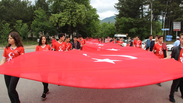 Karabük'te Bayram Coşkusu