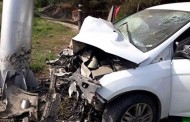 Karabük'te Trafik Kazası: 1 Yaralı