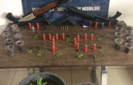 Reklamı Kapat  Karabük'te Zehir Tacirlerine Şafak Operasyonu