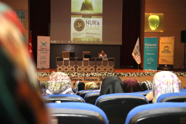 Kbü'de 5. Geleneksel Umre Ödüllü Bilgi Yarışması Yapıldı