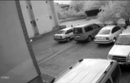 Kundaklanan Otomobil, Kullanılamaz Hale Geldi