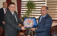 Özbekistan Büyükelçisi'nden Türk İşadamlarına Yatırım Çağrısı
