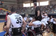 Tekerlekli Sandalye Basketbolda Maçın Ardından - Beşiktaş Rmk Marine Antrenörü Çıpa