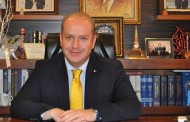 Tso Başkanı Tuncay Özcan'dan 19 Mayıs Mesajı