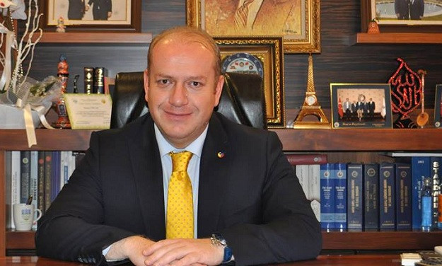 Tso Başkanı Tuncay Özcan'dan 19 Mayıs Mesajı