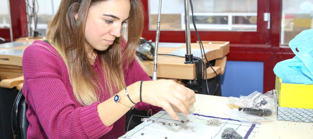 Türk Sanatları Kosovalı Kadınların Eliyle Balkanlara Taşınıyor