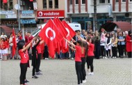 Yenice'de 19 Mayıs Coşkusu