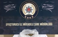 Karabük'te Uyuşturucu Operasyonda 3 Kişi Gözaltına Alındı