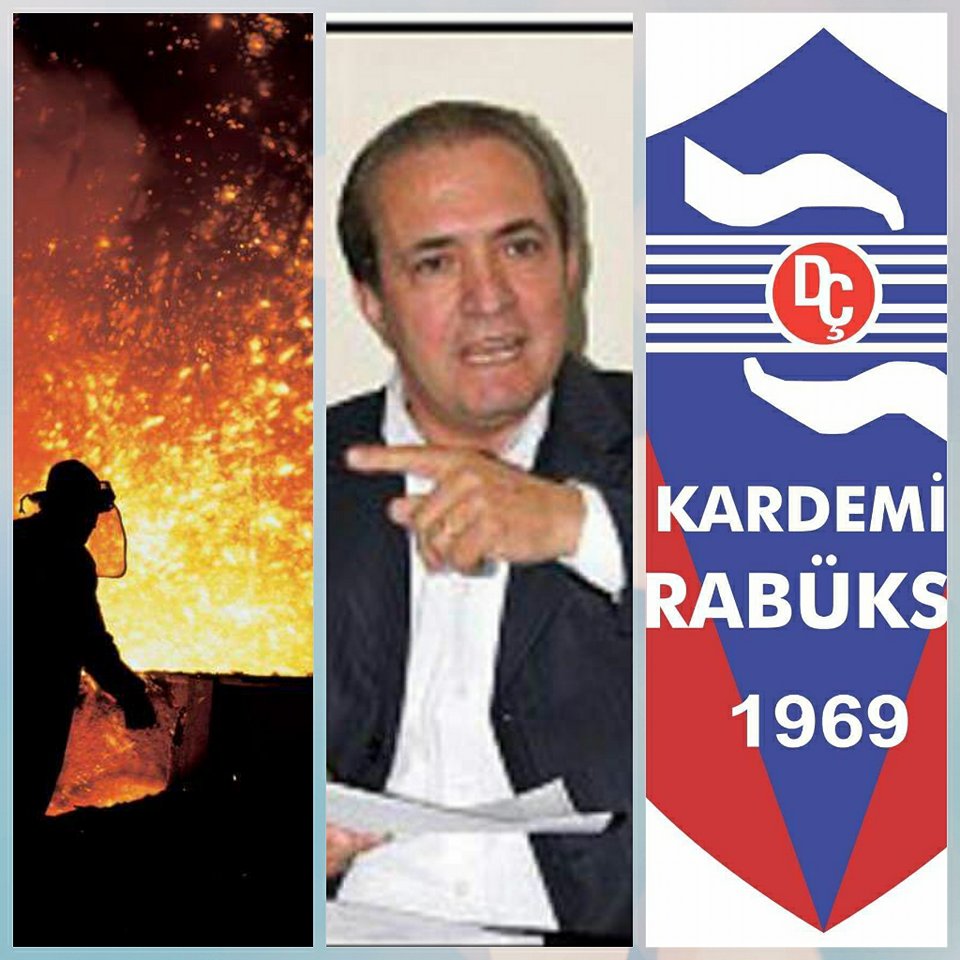 ALPARSLAN BAŞEĞMEZ YAZIYOR... KARDEMİR… KARABÜKSPOR… RECAİ BAŞKAN VE KIYAS…