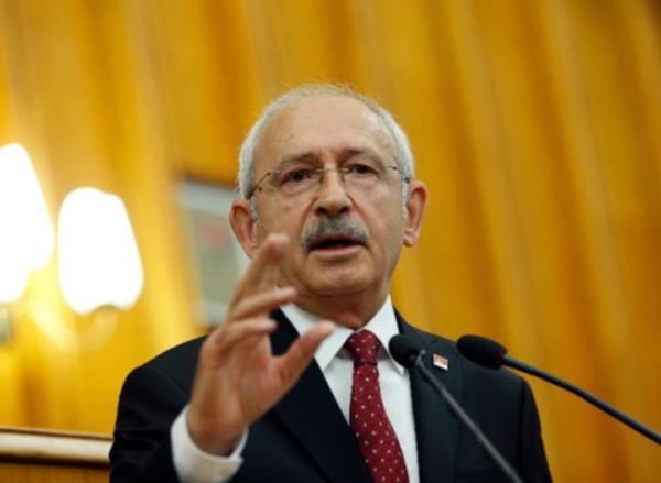 ALPARSLAN BAŞEĞMEZ YAZIYOR... EEEEEEY KILIÇDAROĞLU… KRAL ÇIPLAAAAAAAAAK…