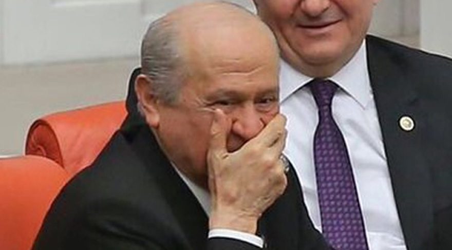 ALPARSLAN BAŞEĞMEZ YAZIYOR... EEEEEEY BAHÇELİ “BEKA” MI “BEKAA” MI?