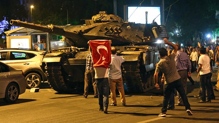 ALPARSLAN BAŞEĞMEZ YAZIYOR... 15 TEMMUZ VE 240 MASUM…