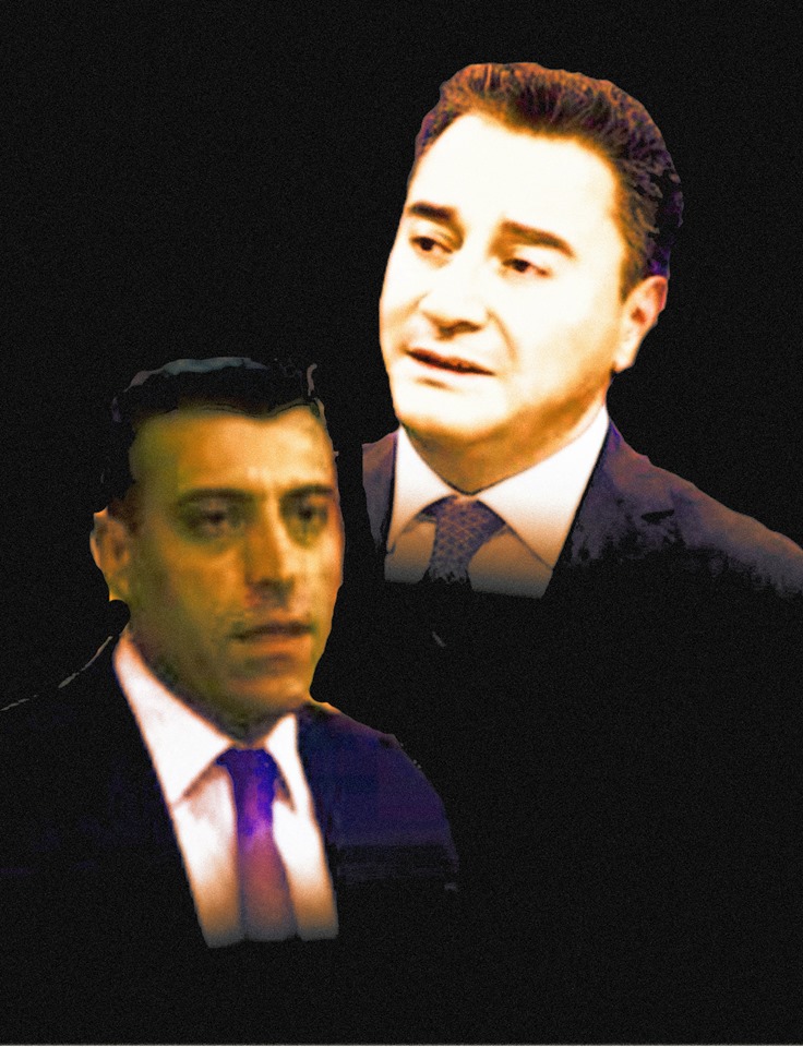 ALPARSLAN BAŞEĞMEZ YAZIYOR... İKİ ADAM…