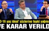 O Sözler İçin Karar Verildi