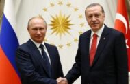 Erdoğan ile Putin , Kovid-19'a karşı iş birliğini görüştü