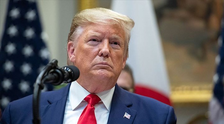 Trump , Açık Semalar Anlaşması'ndan çekileceğini duyurdu