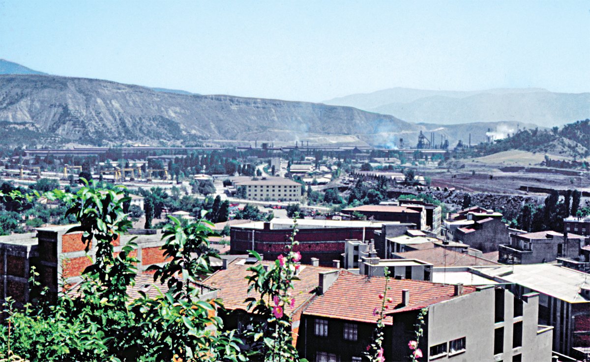 ALPARSLAN BAŞEĞMEZ YAZIYOR... KARABÜK’ÜN ASİLZADELERİ…