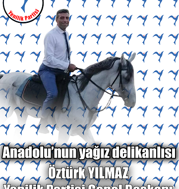 ALPARSLAN BAŞEĞMEZ YAZIYOR... İYİ GÜNLERE ULAŞACAĞIZ TÜRKİYE’M...