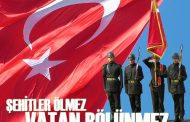 ALPARSLAN BAŞEĞMEZ YAZIYOR... ZAFER...